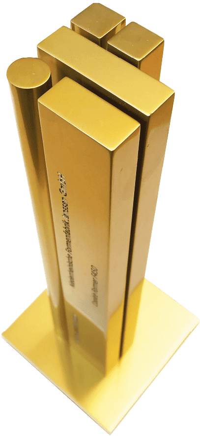 iF Gold Award 2020